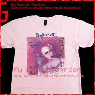 Soft Cell - Torch T Shirt 